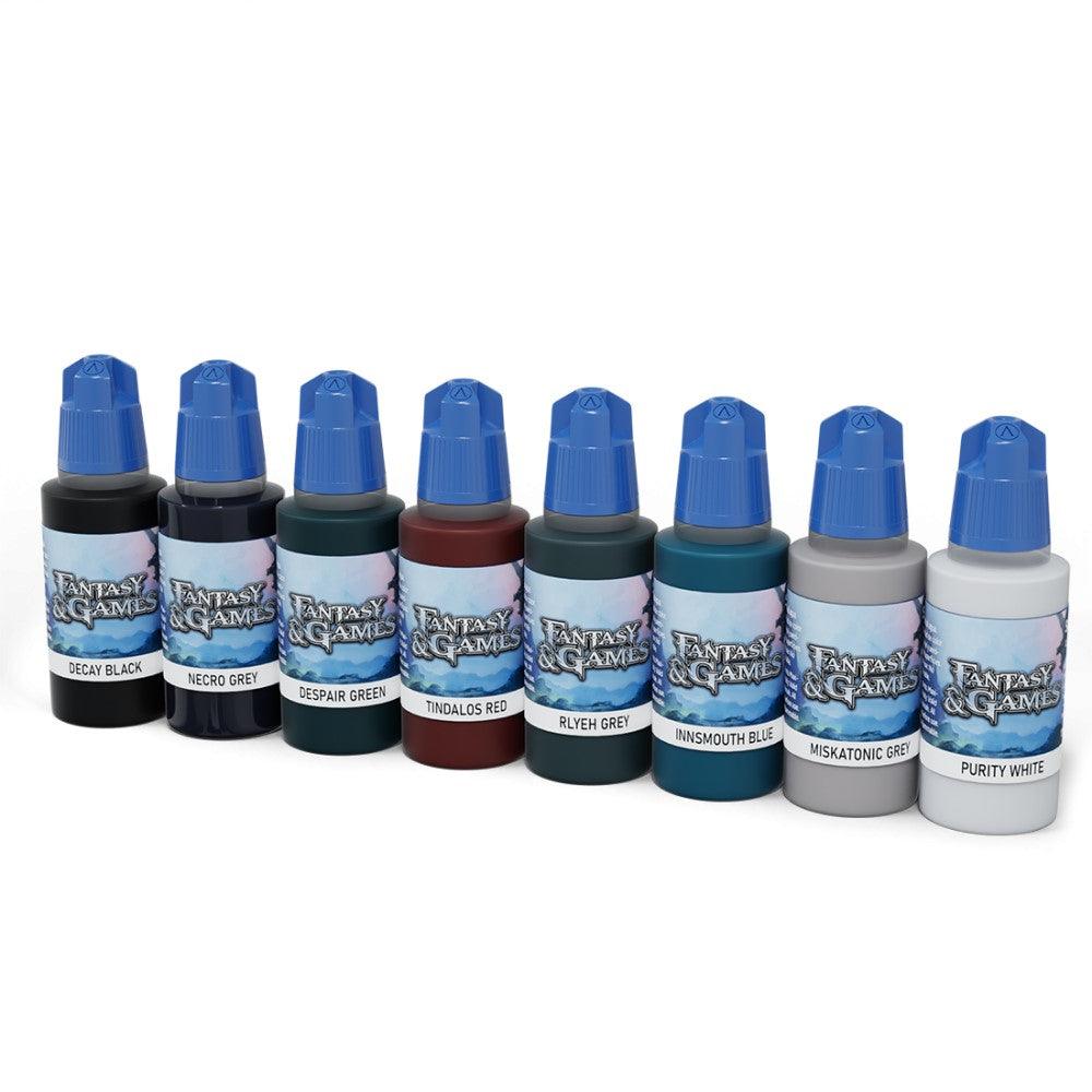 Scale 75 - Fantasy Colours - Shades Of Doom Paint Set - Image 2