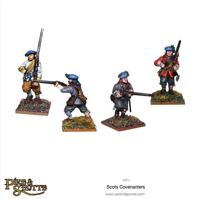 Scots Covenanters plastic boxed set - Image 3