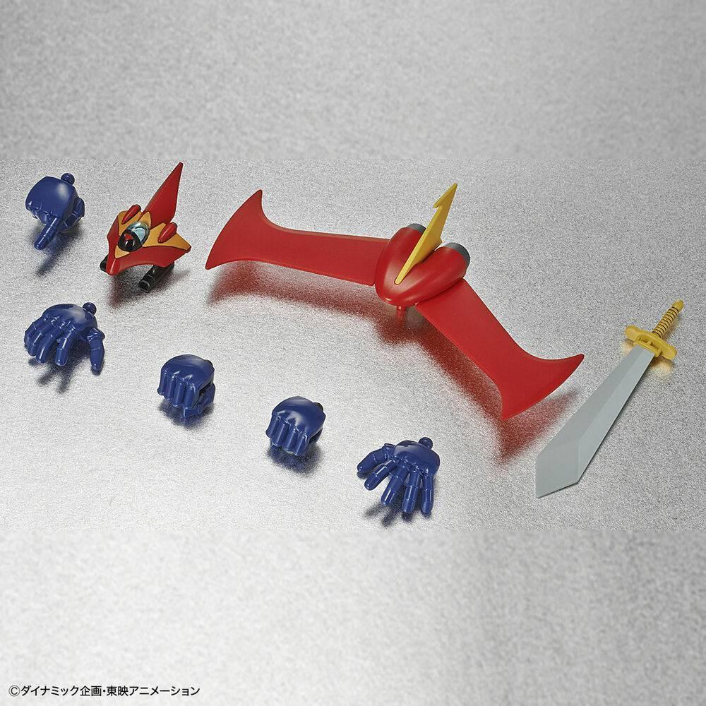 SD CROSS SILHOUETTE GREAT MAZINGER - Image 3
