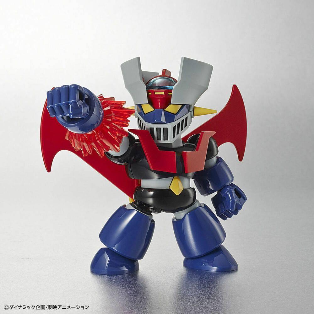 SD CROSS SILHOUETTE MAZINGER Z - Image 3