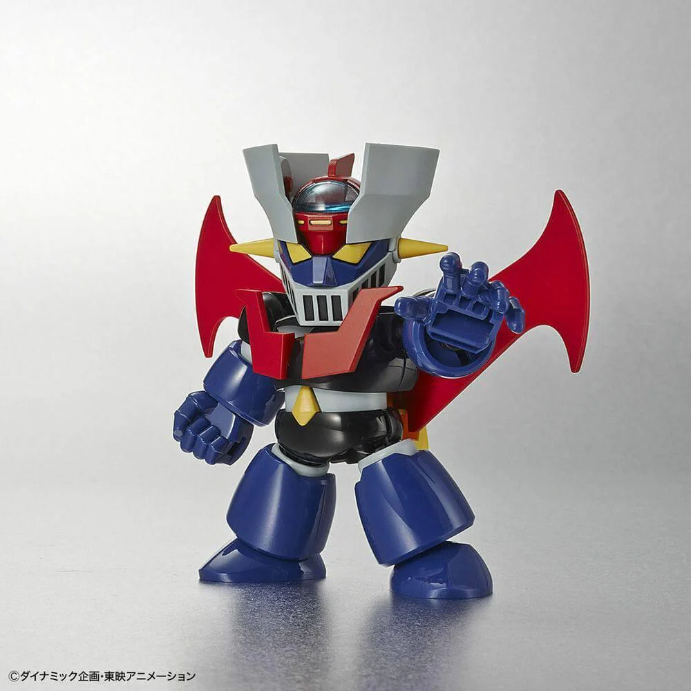 SD CROSS SILHOUETTE MAZINGER Z - Image 4