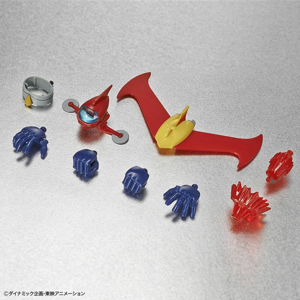 SD CROSS SILHOUETTE MAZINGER Z - Image 5