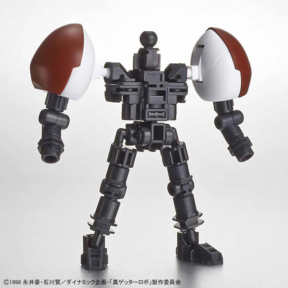 SD CROSS SILHOUETTE SHIN GETTER - Image 3