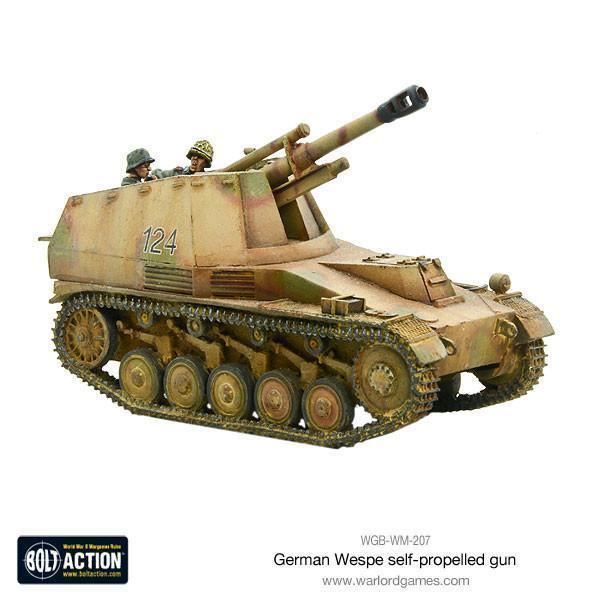 Sd.Kfz 164 Nashorn Tank Destroyer