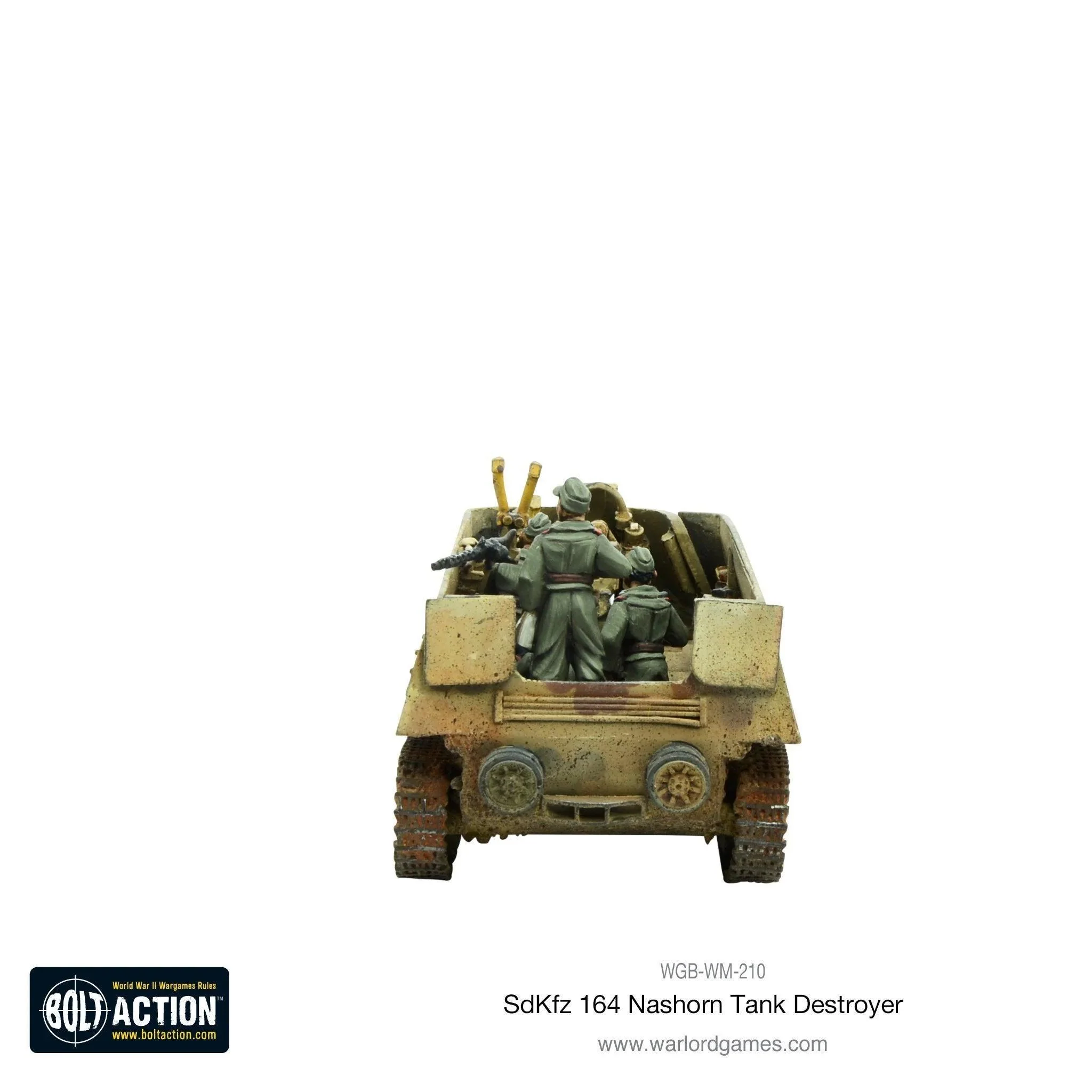 Sd.Kfz 164 Nashorn Tank Destroyer - Image 7