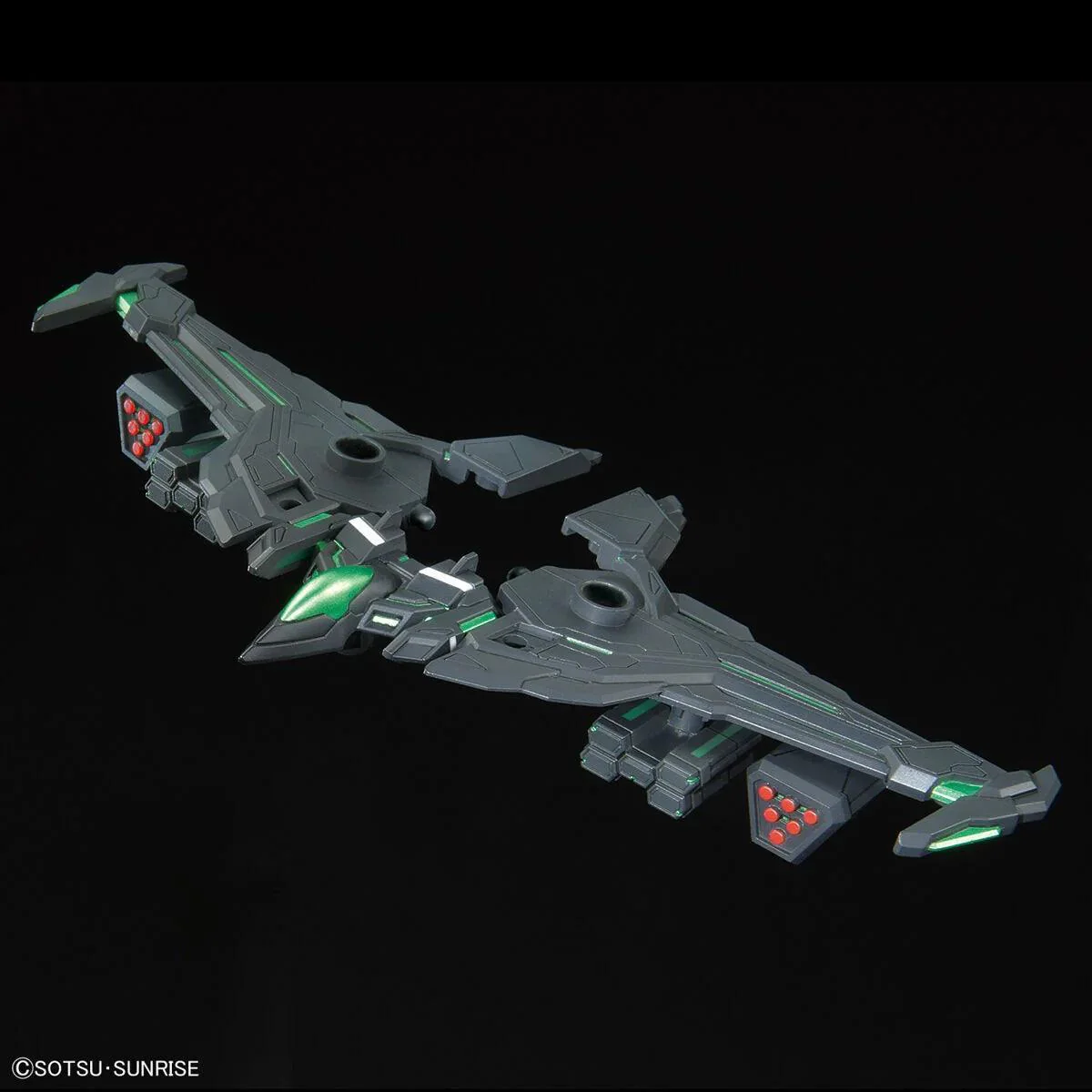 SDW HEROES ZHAO YUN 00 GUNDAM COMMAND PACKAGE - Image 5