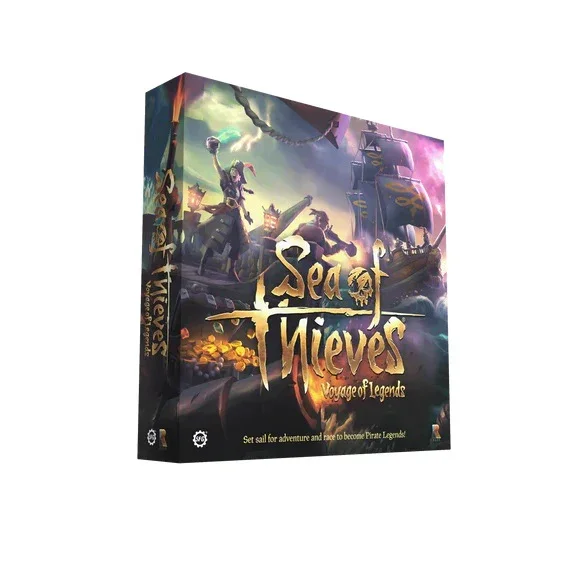 Sea of Thieves - Voyage of Legends - Image 2