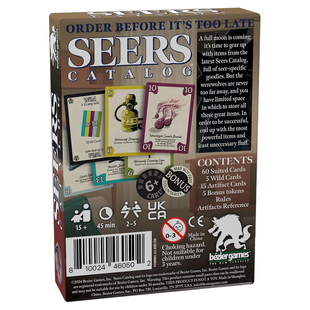 Seers Catalog - Image 2
