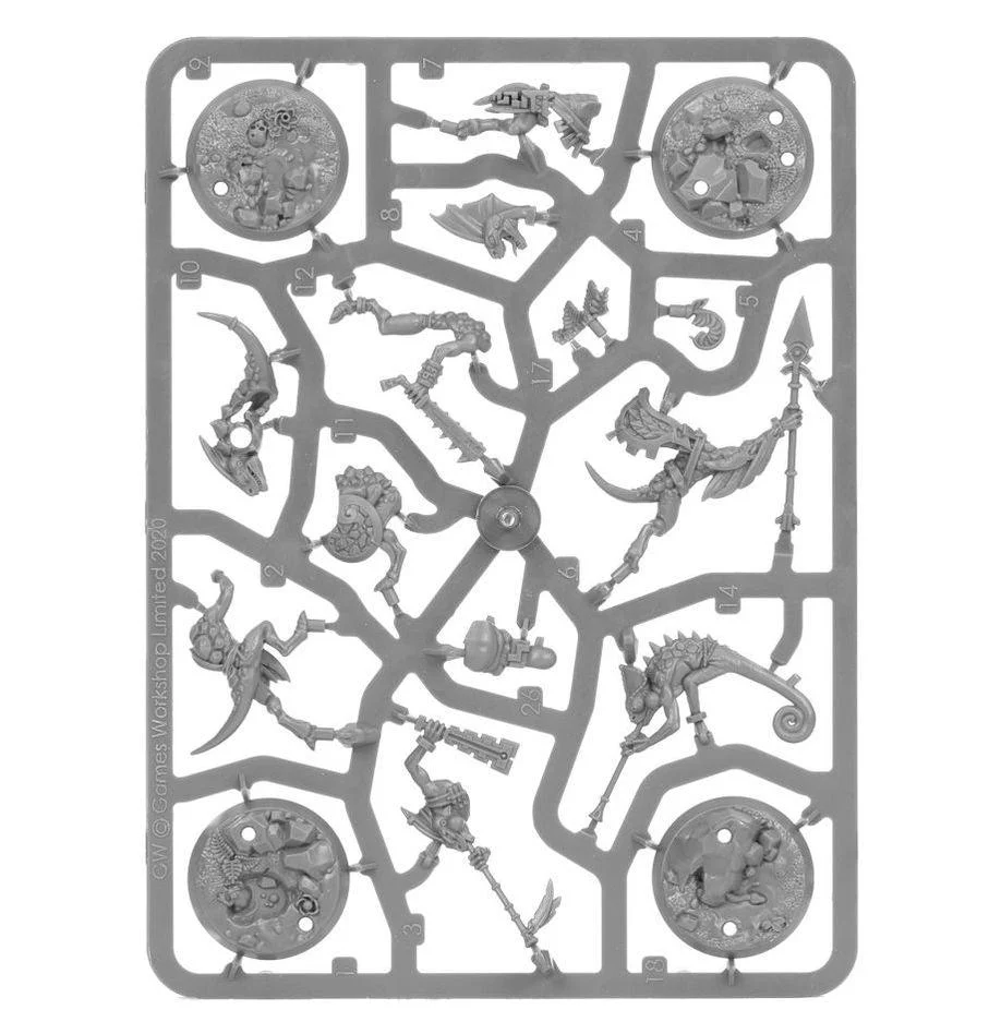 Seraphon: The Starblood Stalkers
