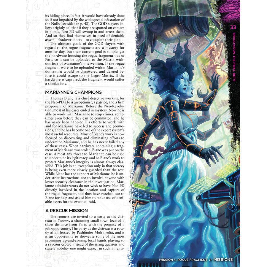 Shadowrun Final Bets - Image 3