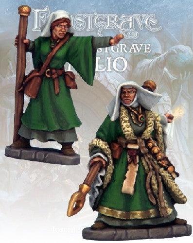Sigilist & Apprentice II