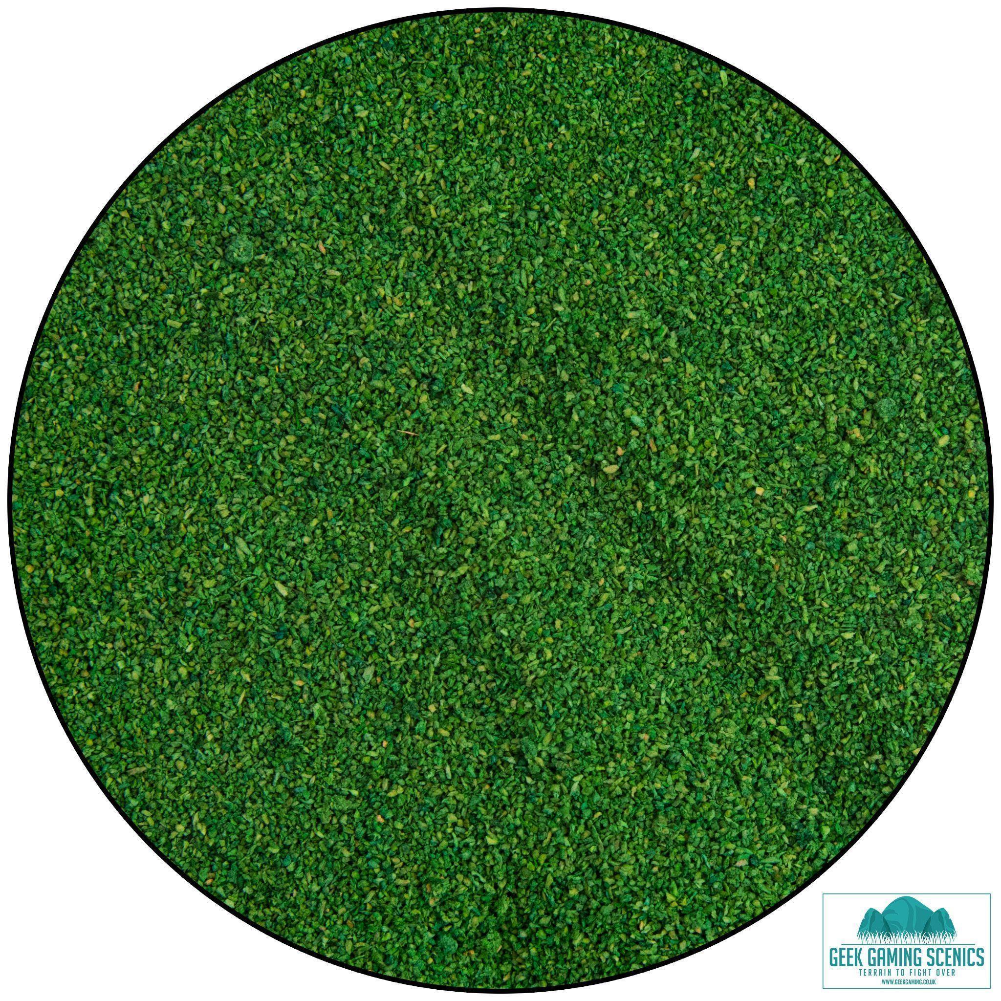 Single Colour - Dark Green
