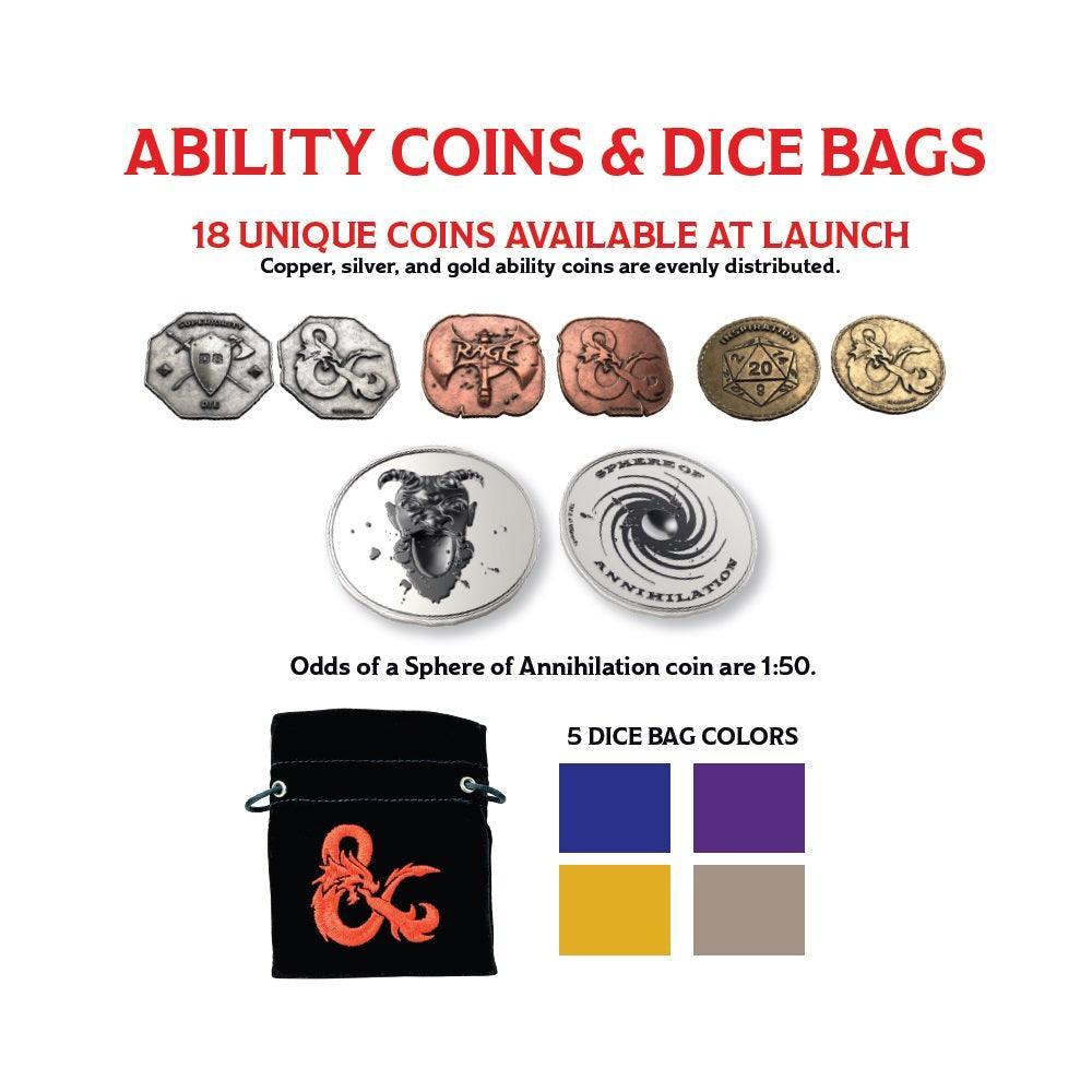 Sirius Dice - D&D Acererak's Treasure Blind Pack - Image 3