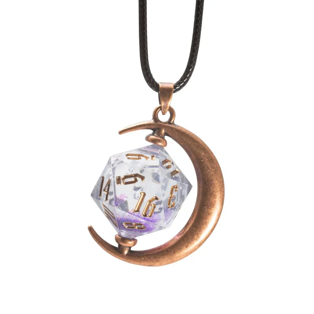 Sirius Dice - Night Sky 20 Necklace - Image 4