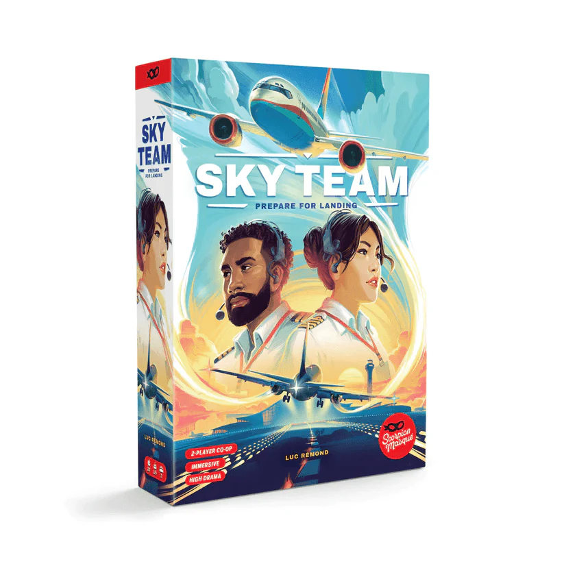 Sky Team - Image 2