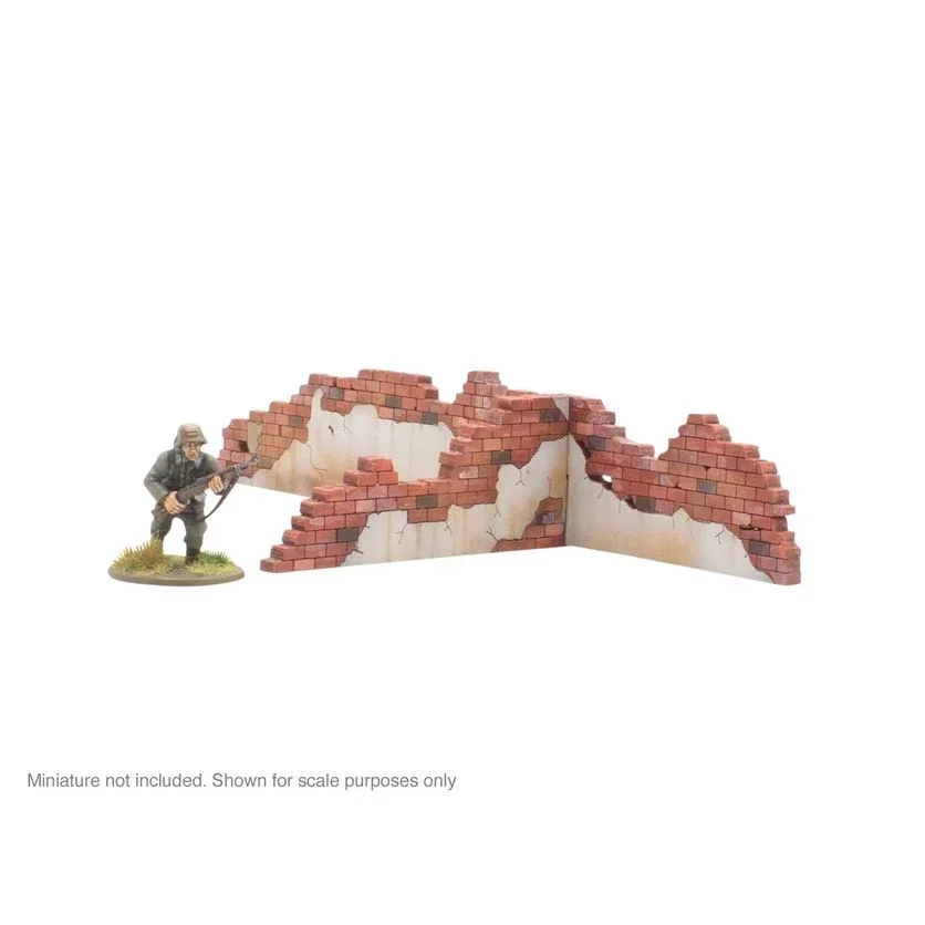 Skytrex - City in Ruins: Destroyed Walls - Image 3