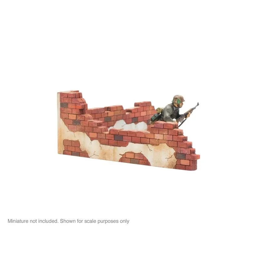 Skytrex - City in Ruins: Destroyed Walls - Image 4