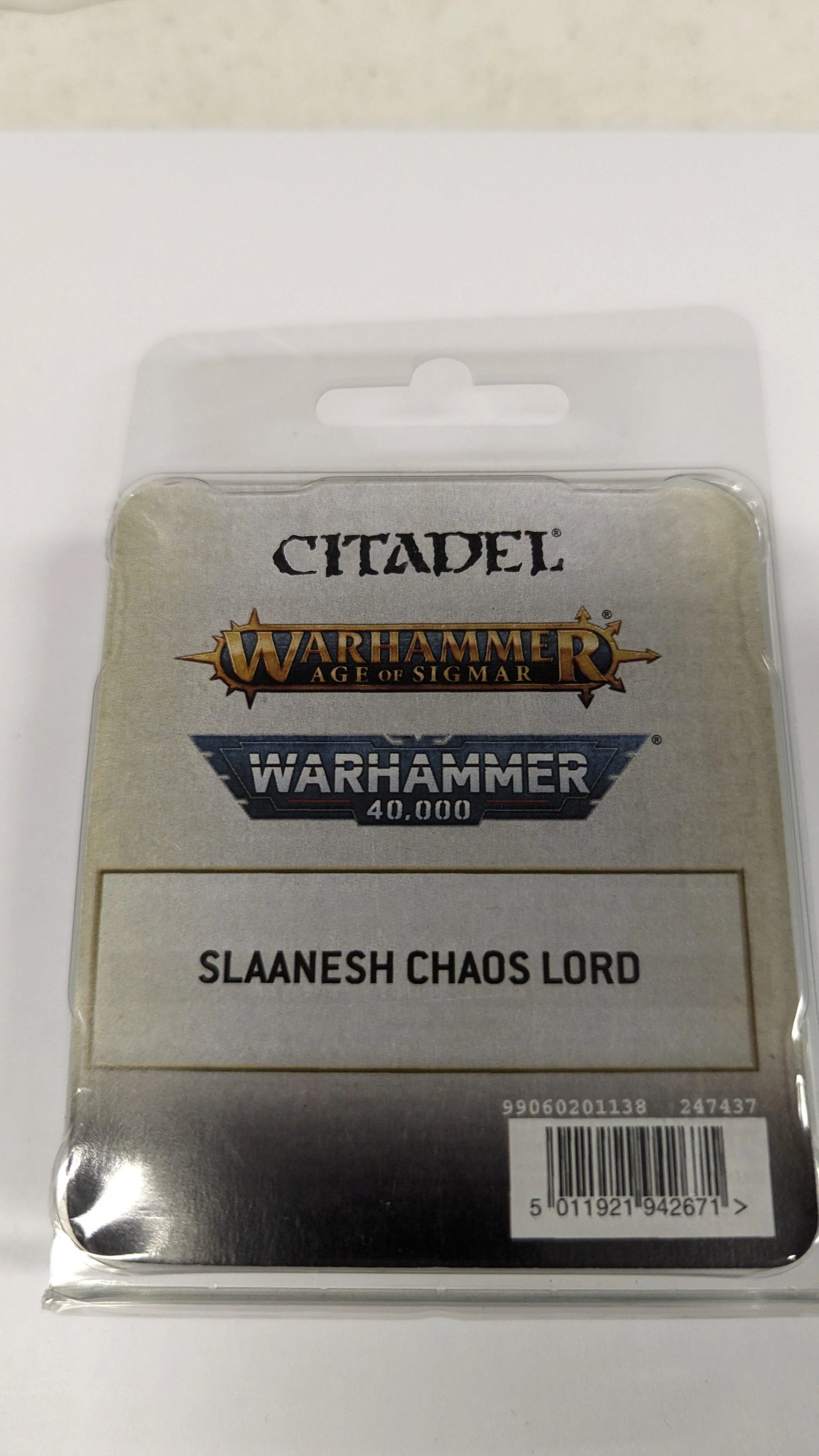 Slaanesh Chaos Lord