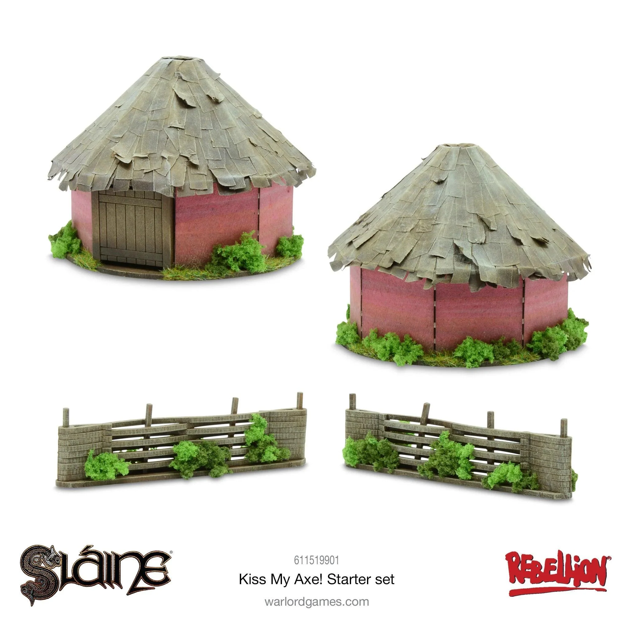Sláine - Kiss My Axe! Starter Set - Image 3