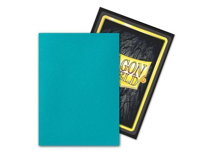 Sleeves - Dragon Shield - Box 100 - Standard Size Dual Matte Glacier Minion - Image 2