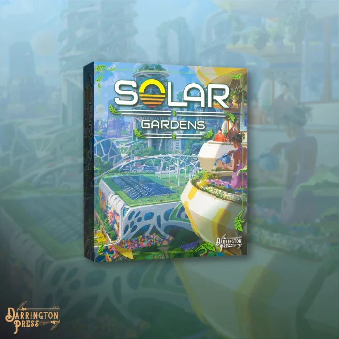 Solar Gardens
