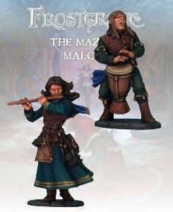 Sonancer & Apprentice