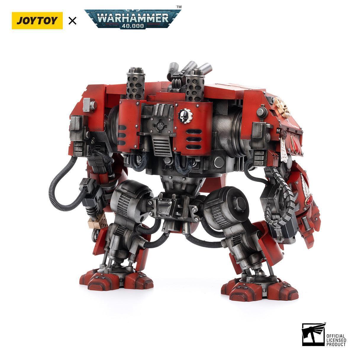 Space Marine Miniatures: 1/18 Scale Blood Angels Furioso Dreadnought Brother Samel - Image 2