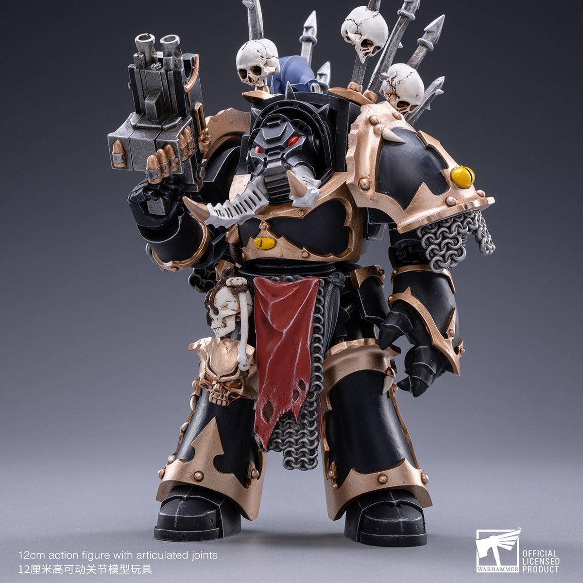 SALE Space Marine Miniatures: 1/18 Scale Brother Bathalorr - Image 5