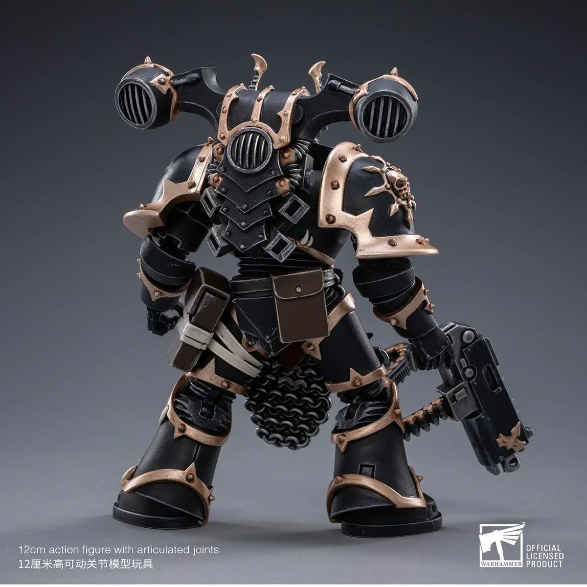 SALE Space Marine Miniatures: Chaos Space marine C 03 - Image 3