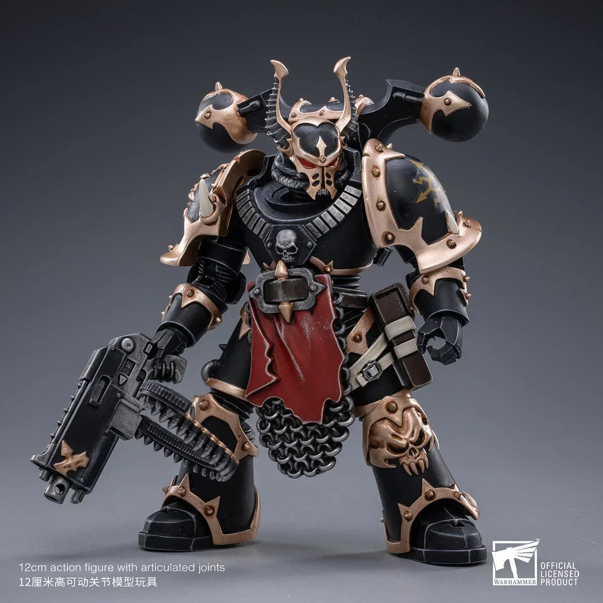 SALE Space Marine Miniatures: Chaos Space marine C 03 - Image 4