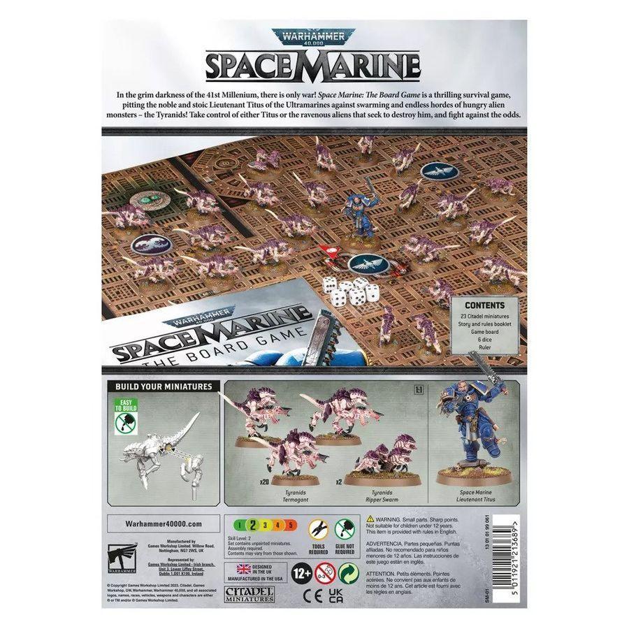 Space Marine: The Board Game - Image 2