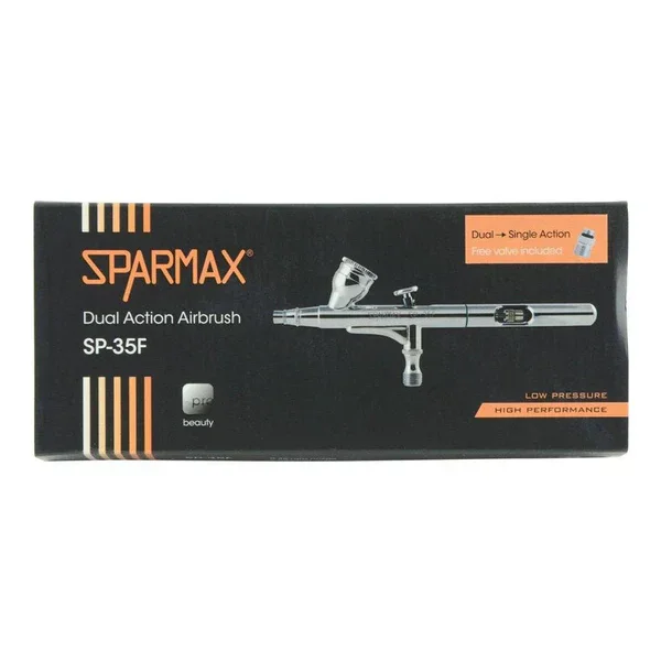 Sparmax SP35 Dual Action Airbrush - Image 4