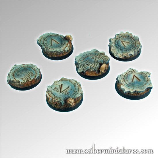 Spartan Ruins 25 mm round bases set3 (5)