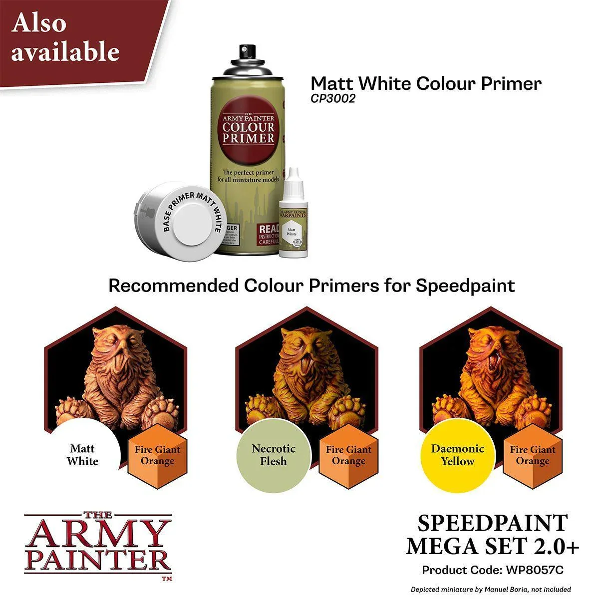The Army Painter Speedpaint Mega Paint Set 2.0 - Image 4