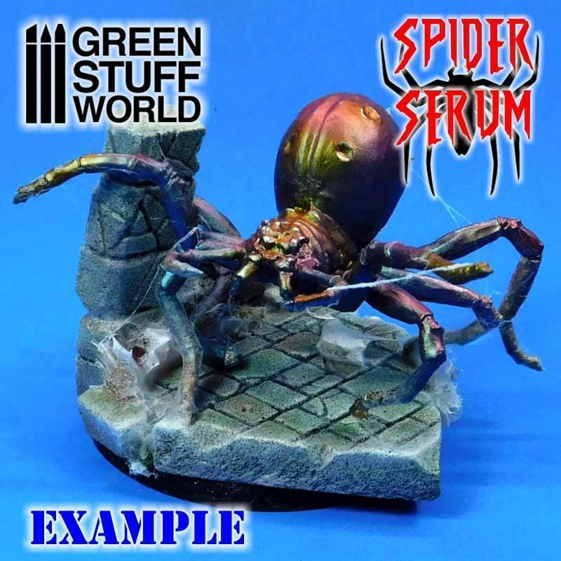 Spider Serum 10ml - Image 3