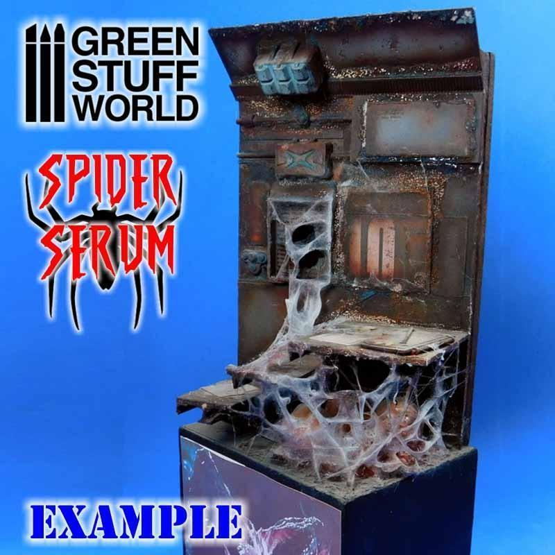 Spider Serum Cleaner 10 ml - Image 3
