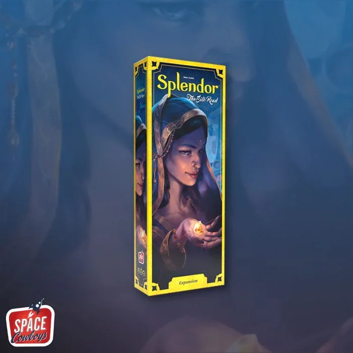 Splendor: The Silk Road