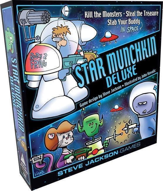 Star Munchkin Deluxe - Image 2