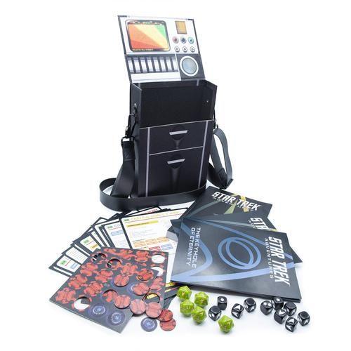 Star Trek Adventures RPG - Tricorder Collector's Box Set - Image 2