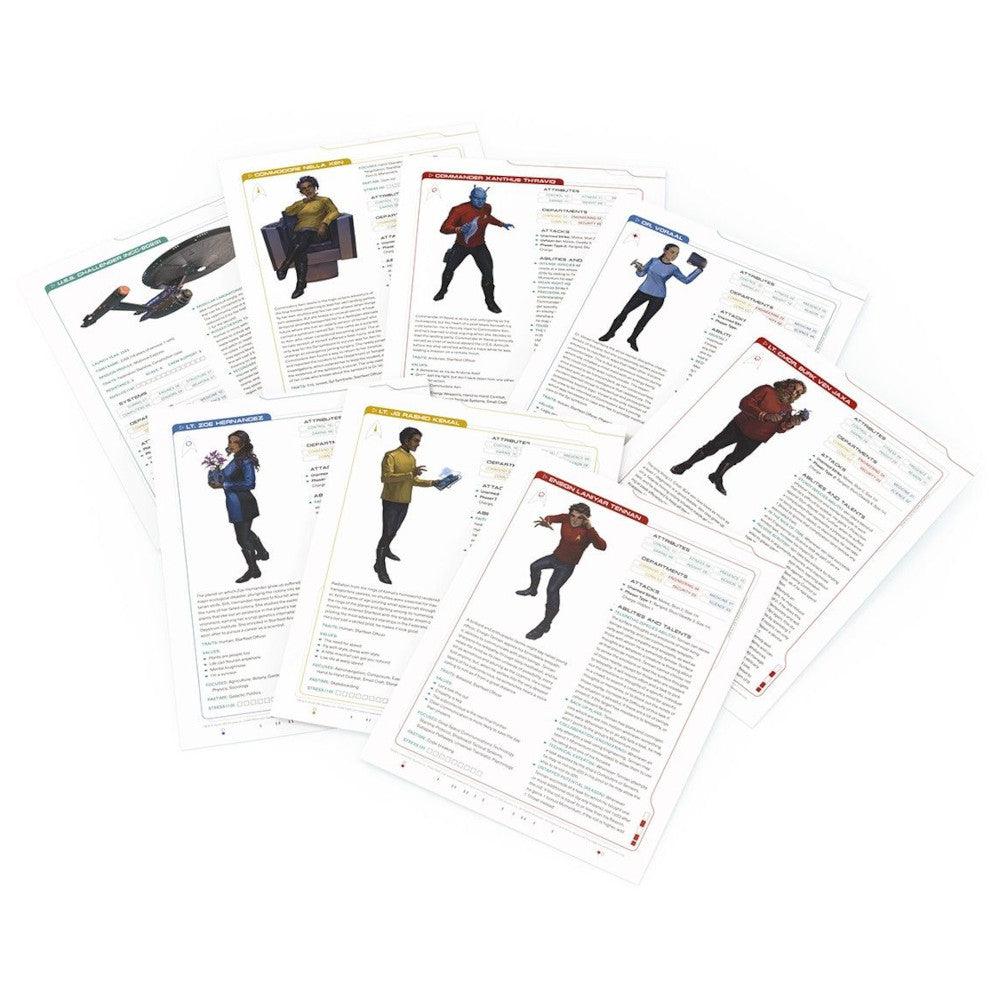 Star Trek Adventures: The Roleplaying Game | Second Edition Starter Set - Image 3
