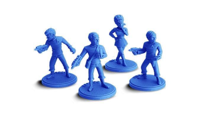 Star Trek: Away Missions – Commander Scotty: Federation Expansion - Image 3