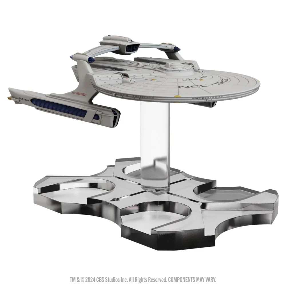 Star Trek: Into the Unknown – Rising Tensions Campaign Expansion - Image 4