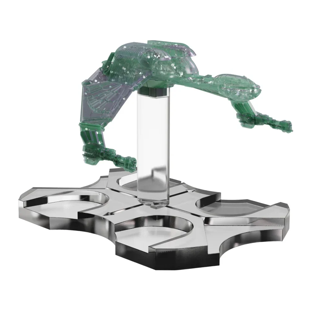 Star Trek: Ship Pack – Klingon Bird-of-Prey: Special Cloaked Edition - Image 3