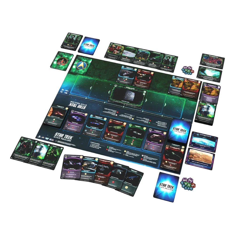 Star Trek: Star Realms – Borg: Invasion - Image 3