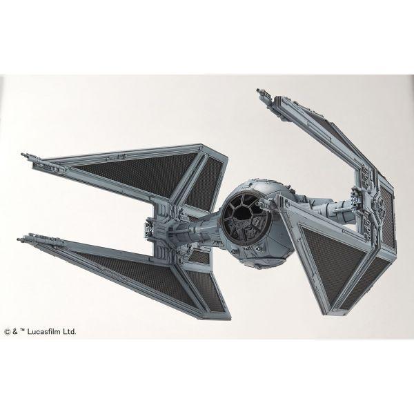 STAR WARS 1/72 TIE INTERCEPTOR - Image 2