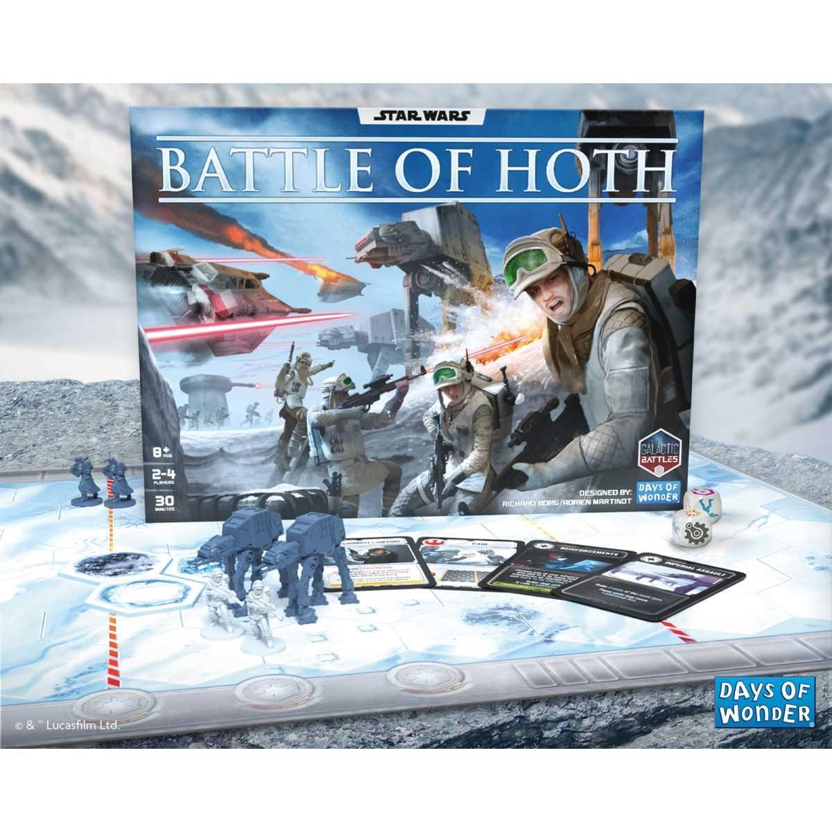 Star Wars Battle of Hoth - Image 2