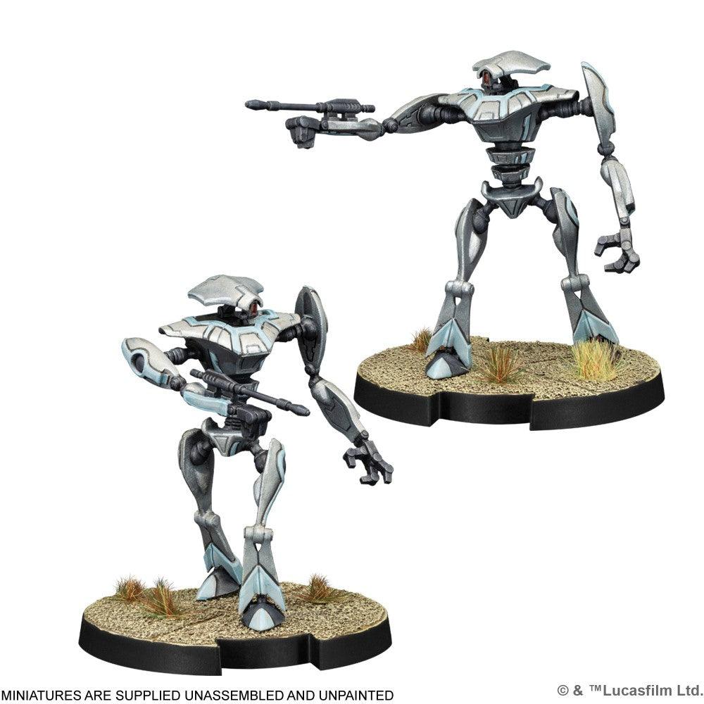 Star Wars: Legion – Aqua Droid Unit Expansion - Image 2