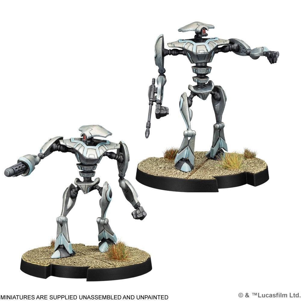 Star Wars: Legion – Aqua Droid Unit Expansion - Image 3