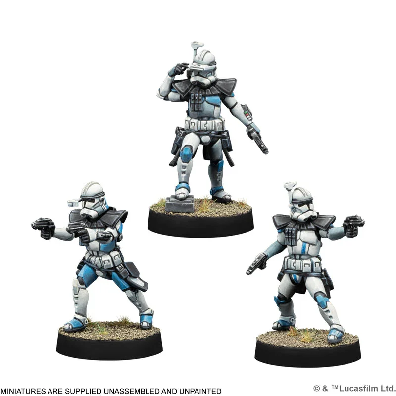 Star Wars: Legion – ARC Troopers Unit Expansion - Image 2