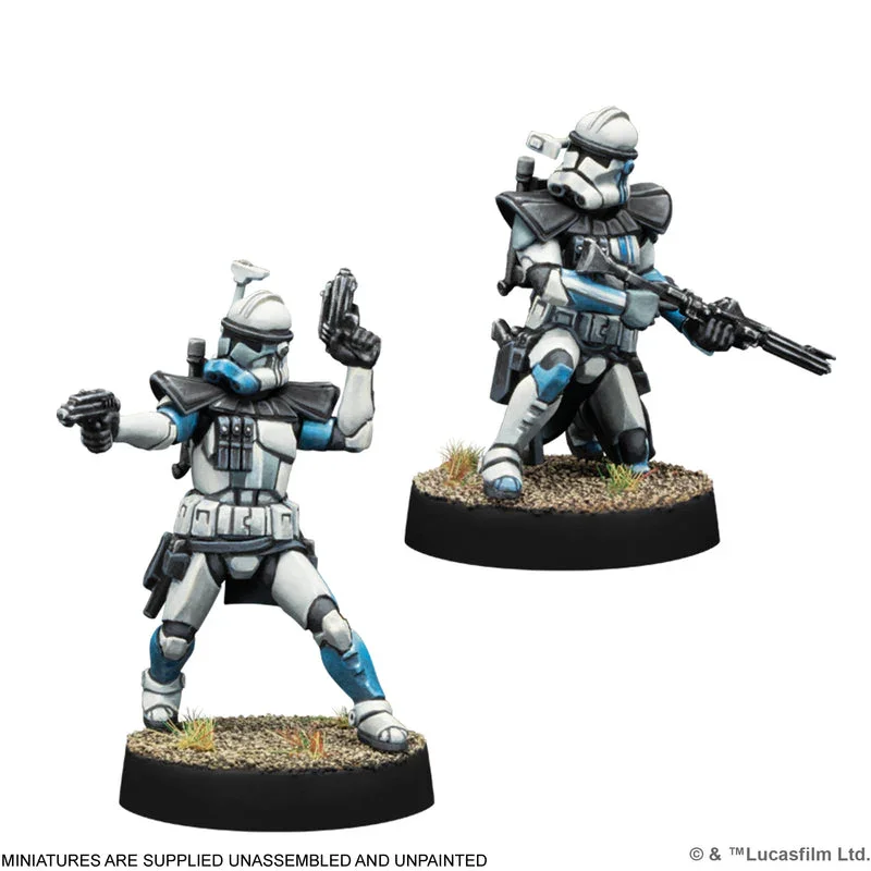 Star Wars: Legion – ARC Troopers Unit Expansion - Image 3